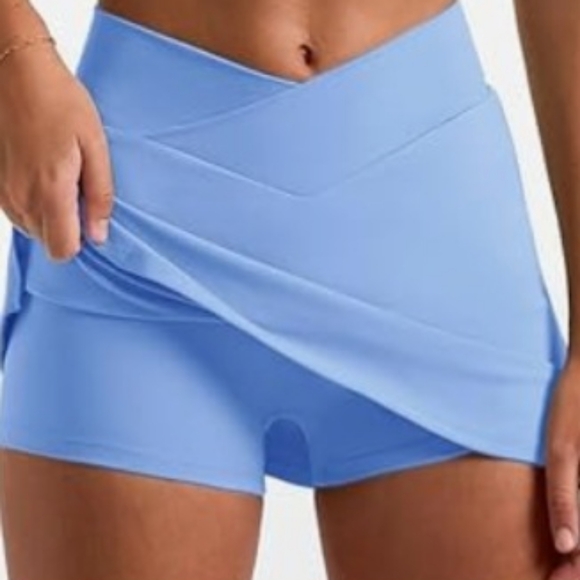 Woman's Tenis skirt set - Picture 5 of 5